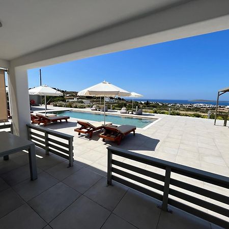 Olive Garden Luxury Resort Angairiá المظهر الخارجي الصورة