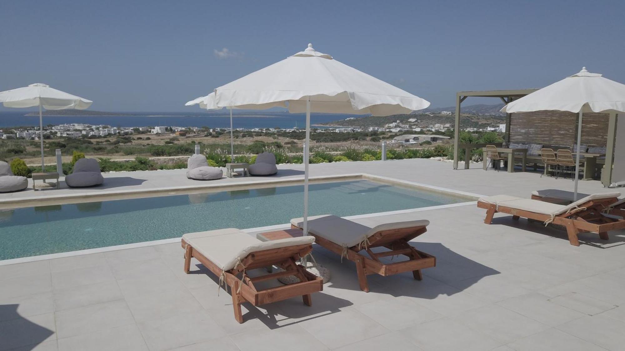 Olive Garden Luxury Resort Angairiá المظهر الخارجي الصورة