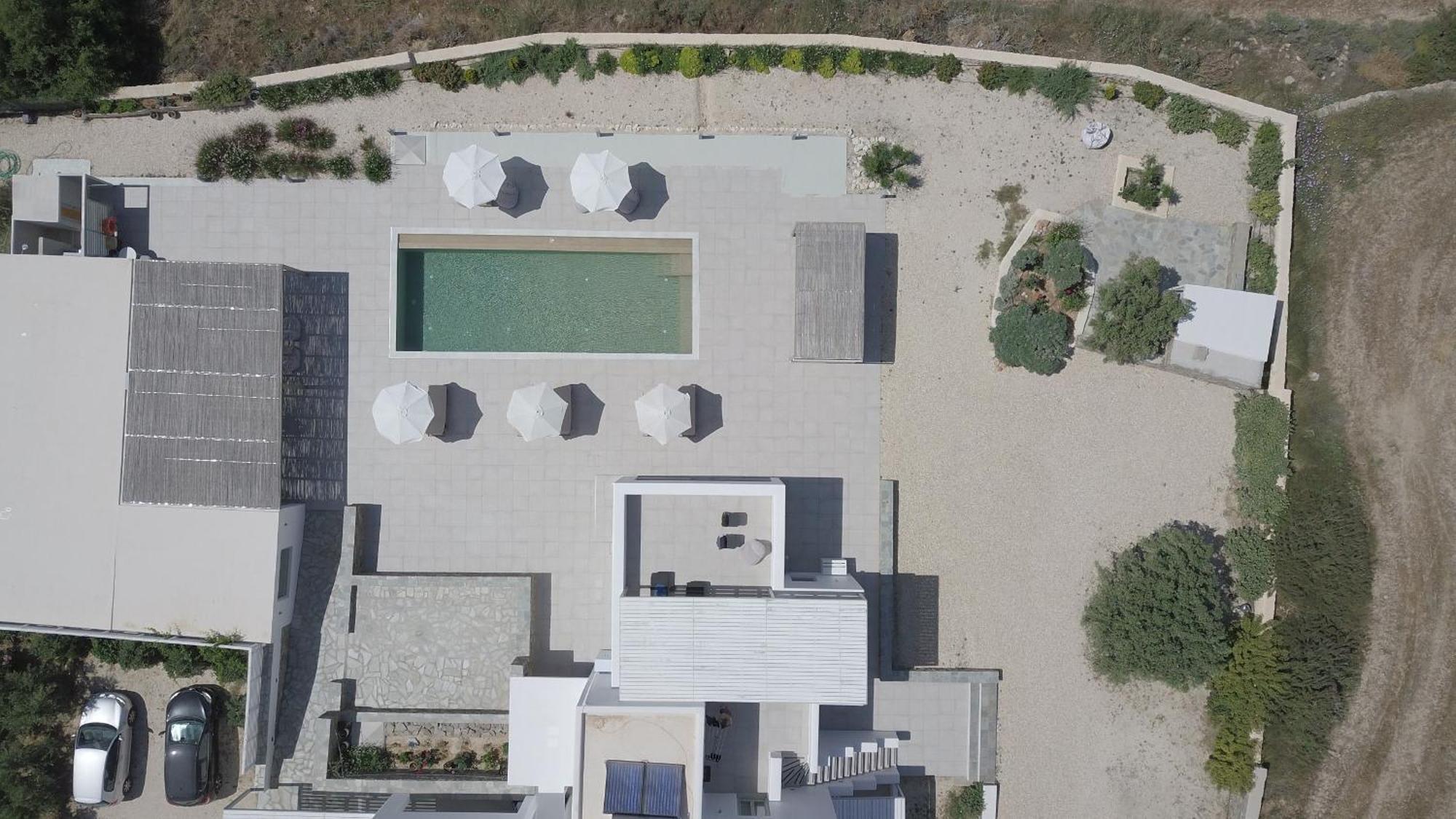 Olive Garden Luxury Resort Angairiá المظهر الخارجي الصورة
